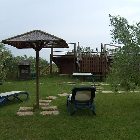 Agriturismo Il Forasacco Grosseto Eksteriør bilde