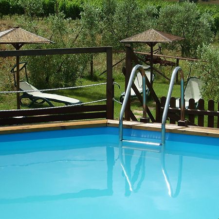 Agriturismo Il Forasacco Grosseto Eksteriør bilde
