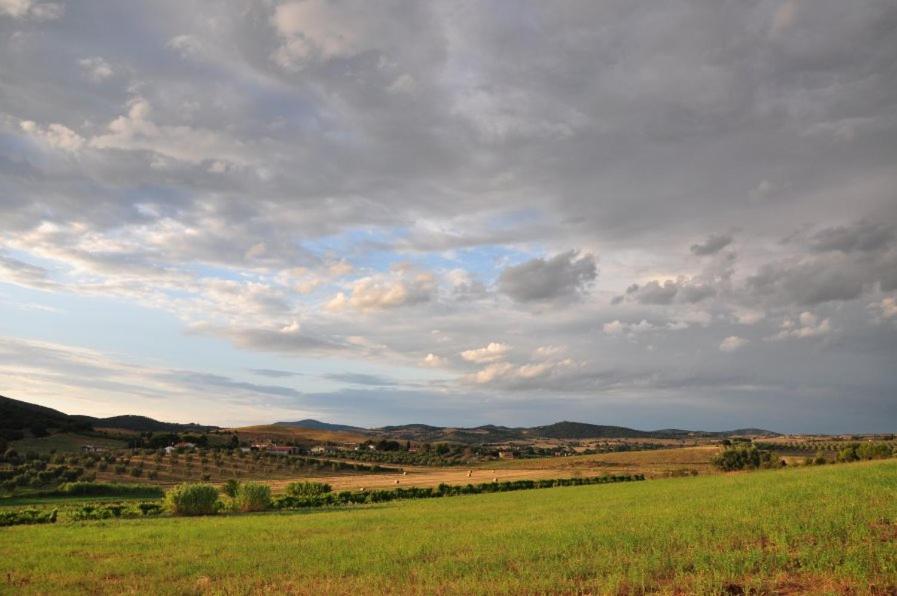 Agriturismo Il Forasacco Grosseto Eksteriør bilde