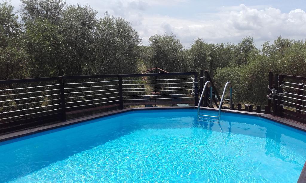 Agriturismo Il Forasacco Grosseto Eksteriør bilde