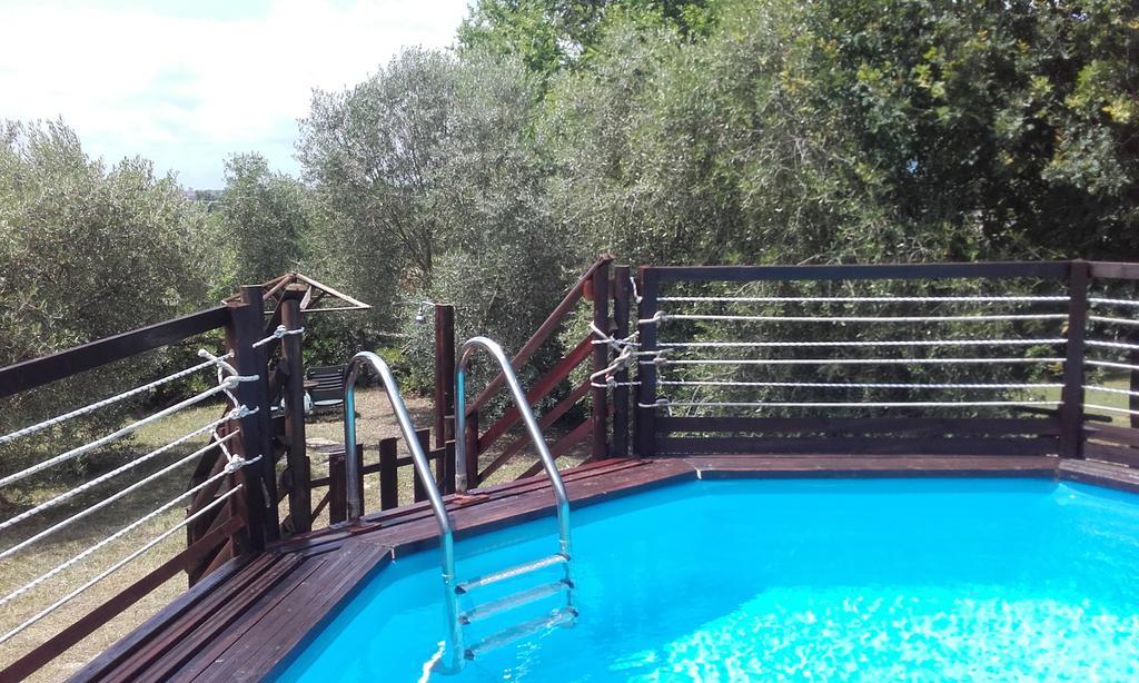 Agriturismo Il Forasacco Grosseto Eksteriør bilde