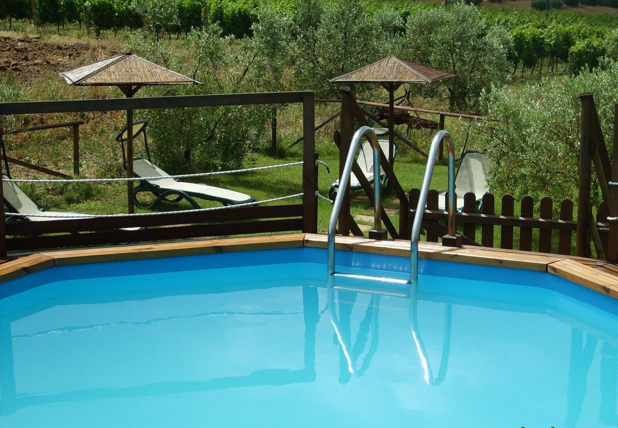 Agriturismo Il Forasacco Grosseto Eksteriør bilde